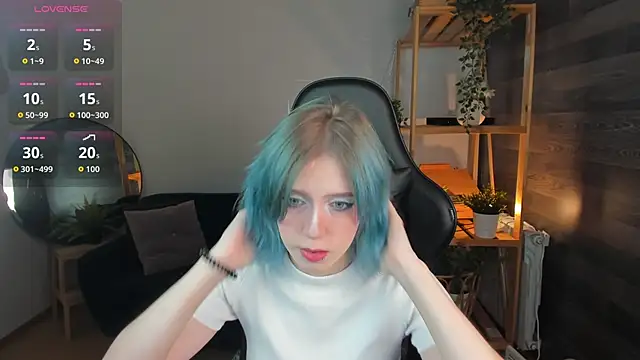 MorgyAsuna  online show from 09/20/25, 01:23