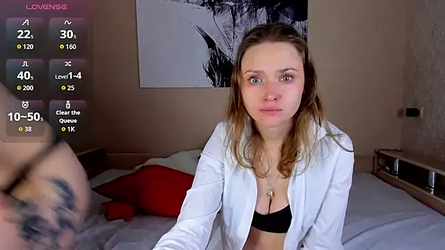 Linda Bryant-Eva online show from 10/02/25, 04:52