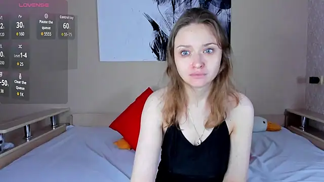 Linda Bryant-Eva online show from 10/13/25, 08:58