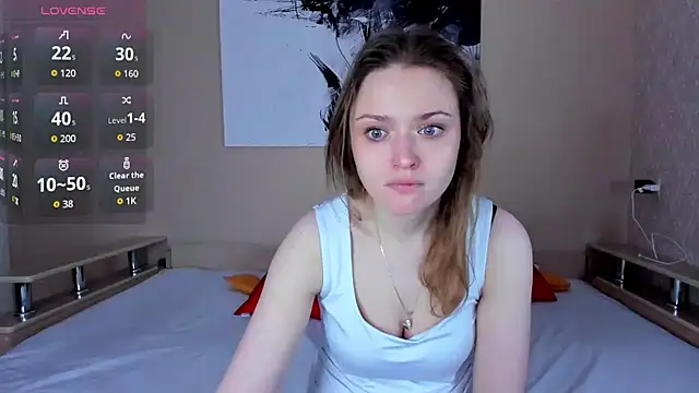 Snapshot of Linda_Bryant-Eva chatting on 11/07/25, 08:25 Linda Bryant-Eva online show from 11/07/25, 08:25