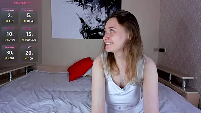 Snapshot of Linda_Bryant-Eva chatting on 12/05/25, 06:33 Linda Bryant-Eva online show from 12/05/25, 06:33