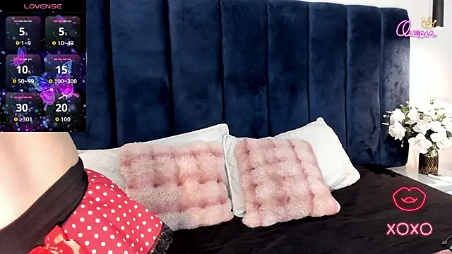 LiilyAdams online show from 04/08/26, 07:58