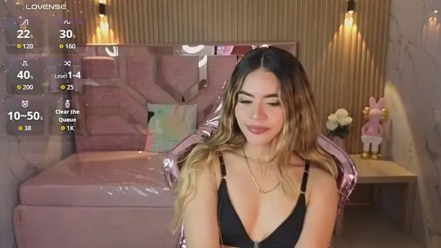 lilith4 s online show from 02/23/26, 08:17