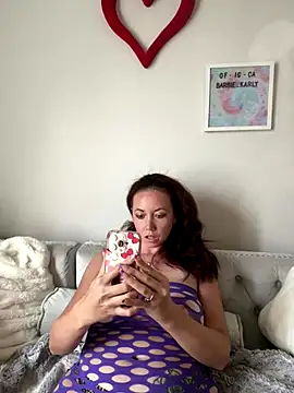 BarbieKarly online show from 09/23/25, 07:39