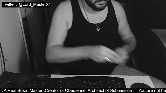 Lord MasterX online show from 09/28/25, 07:08