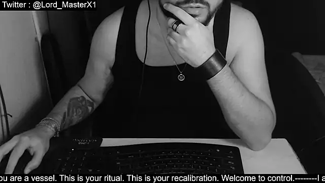 Lord MasterX online show from 10/07/25, 02:53