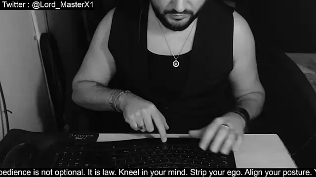 Lord MasterX online show from 10/08/25, 03:04