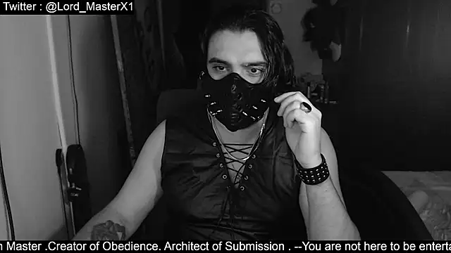Lord MasterX online show from 10/29/25, 04:20