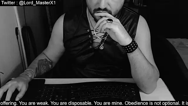 Lord MasterX online show from 11/05/25, 01:27