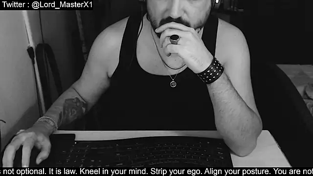 Lord MasterX online show from 11/09/25, 01:09