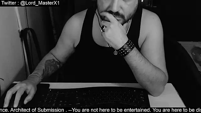 Lord MasterX online show from 11/14/25, 03:05