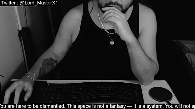 Lord MasterX online show from 11/29/25, 10:57