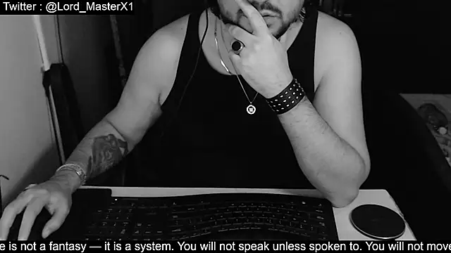 Lord MasterX online show from 11/30/25, 09:08