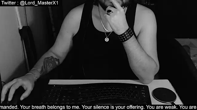 Lord MasterX online show from 12/14/25, 05:29