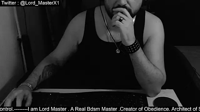 Lord MasterX online show from 03/24/26, 10:26