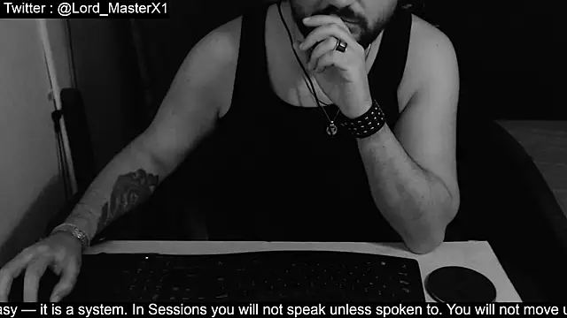 Lord MasterX online show from 03/31/26, 03:23