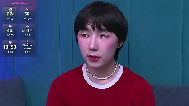 HeejinWang online show from 03/06/26, 03:41