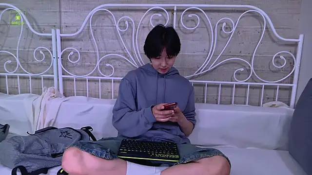 HeejinWang online show from 07/02/26, 03:07