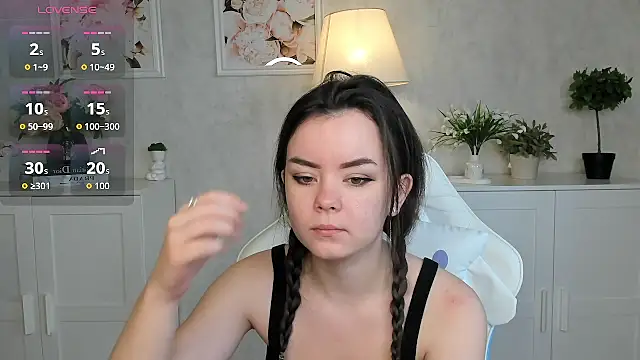 Snapshot of Gentle_Ariel chatting on 09/27/25, 01:43 Gentle Ariel online show from 09/27/25, 01:43