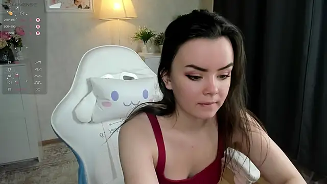 Snapshot of Gentle_Ariel chatting on 11/07/25, 01:38 Gentle Ariel online show from 11/07/25, 01:38