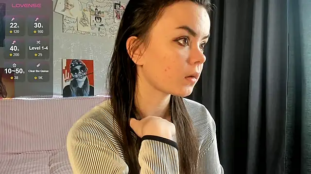 Snapshot of Gentle_Ariel chatting on 12/05/25, 01:36 Gentle Ariel online show from 12/05/25, 01:36