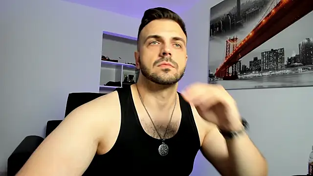 Jace Thorne online show from 09/20/25, 05:14