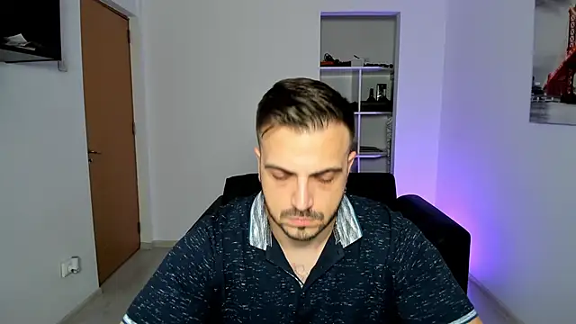 Jace Thorne online show from 09/23/25, 05:38