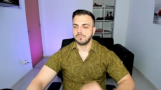 Jace Thorne online show from 09/26/25, 05:50