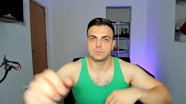 Jace Thorne online show from 09/28/25, 05:51