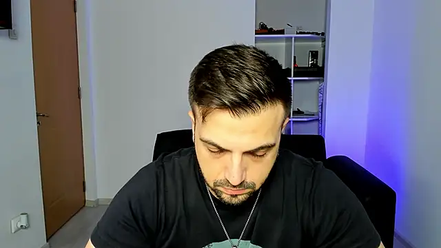 Jace Thorne online show from 10/26/25, 05:52