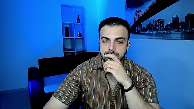 Jace Thorne online show from 11/29/25, 04:54