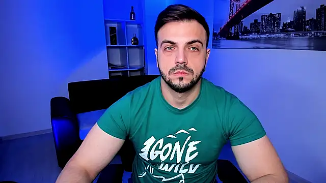 Jace Thorne online show from 12/04/25, 04:55