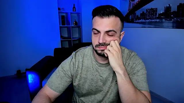 Jace Thorne online show from 12/14/25, 05:13