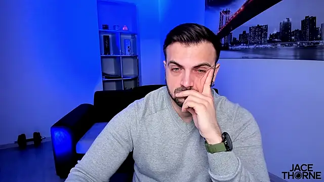 Snapshot of Jace_Thorne chatting on 01/12/26, 06:51 Jace Thorne online show from 01/12/26, 06:51