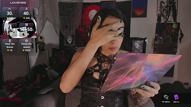 agathaaiko6 online show from 05/29/26, 01:36