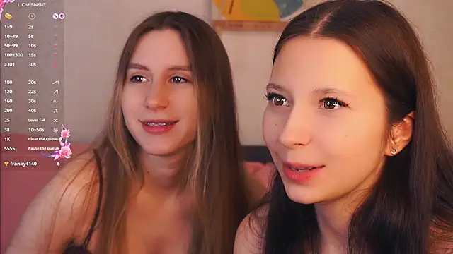 GabrielleLynchard online show from 11/15/25, 07:21