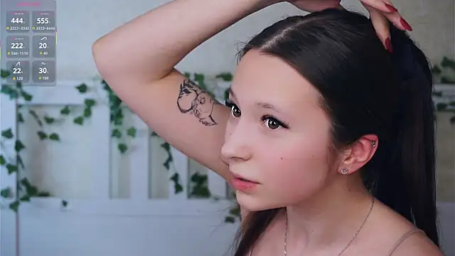 GabrielleLynchard online show from 03/21/26, 10:57