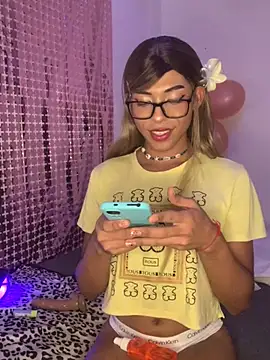 Sweet Tyra Doll online show from 10/17/25, 07:55