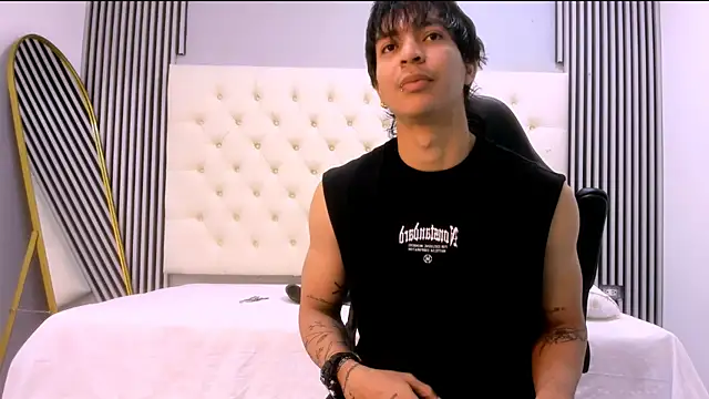 toji luxxer online show from 12/05/25, 03:48