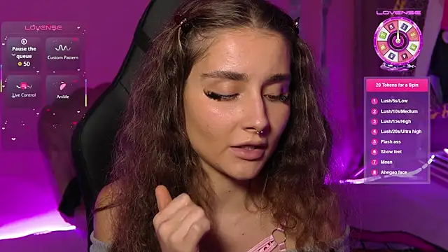 Snapshot of kaylaxsweet chatting on 11/06/25, 08:54 kaylaxsweet online show from 11/06/25, 08:54