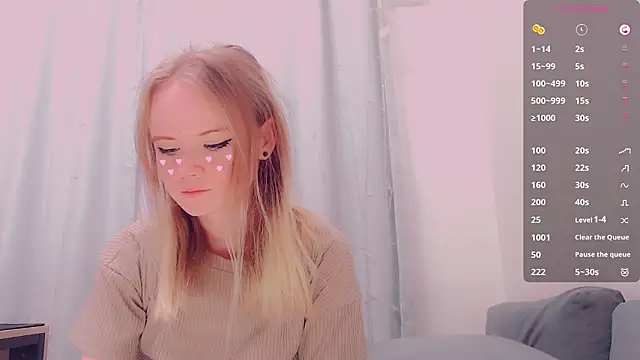 Snapshot of AliceNya_cute chatting on 03/27/26, 05:24 AliceNya cute online show from 03/27/26, 05:24