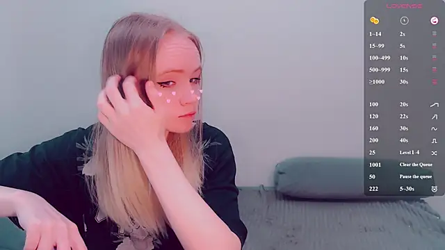 AliceNya cute online show from 04/27/26, 05:16