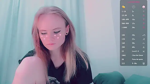 AliceNya cute online show from 05/16/26, 06:10