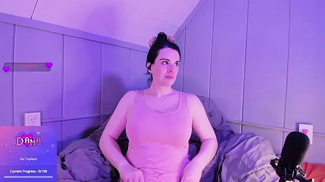 DamaDevotchka online show from 02/23/26, 01:03