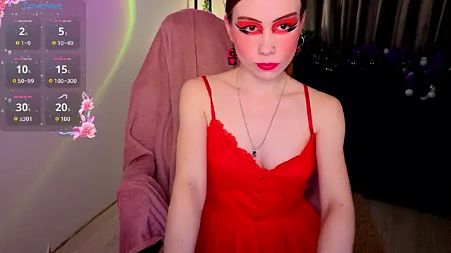 KarenSmitht online show from 11/19/25, 04:07