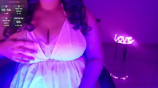  Ameera  online show from 11/16/25, 03:50