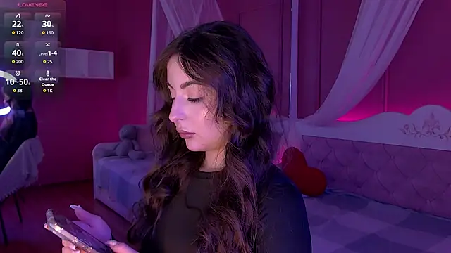 Snapshot of LilithLane chatting on 02/09/26, 12:31 LilithLane online show from 02/09/26, 12:31