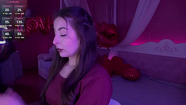 Snapshot of LilithLane chatting on 02/16/26, 12:23 LilithLane online show from 02/16/26, 12:23