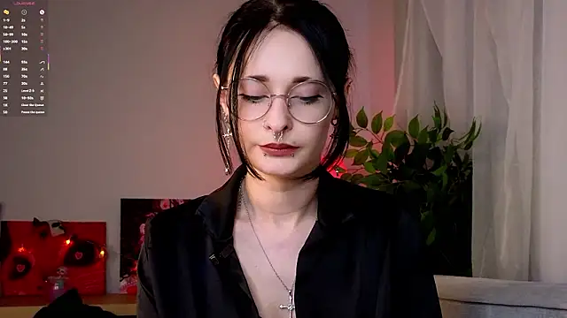 Snapshot of DarcyAspacio chatting on 03/12/26, 11:16 DarcyAspacio online show from 03/12/26, 11:16