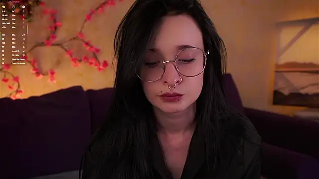 Snapshot of DarcyAspacio chatting on 03/30/26, 11:11 DarcyAspacio online show from 03/30/26, 11:11